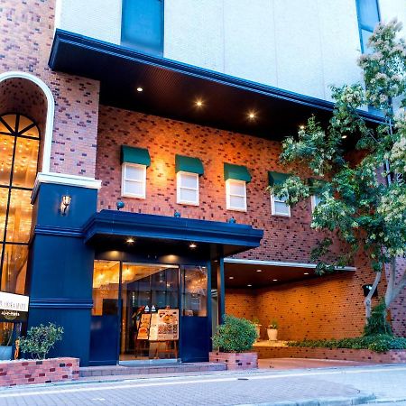 New Osaka Hotel Luaran gambar