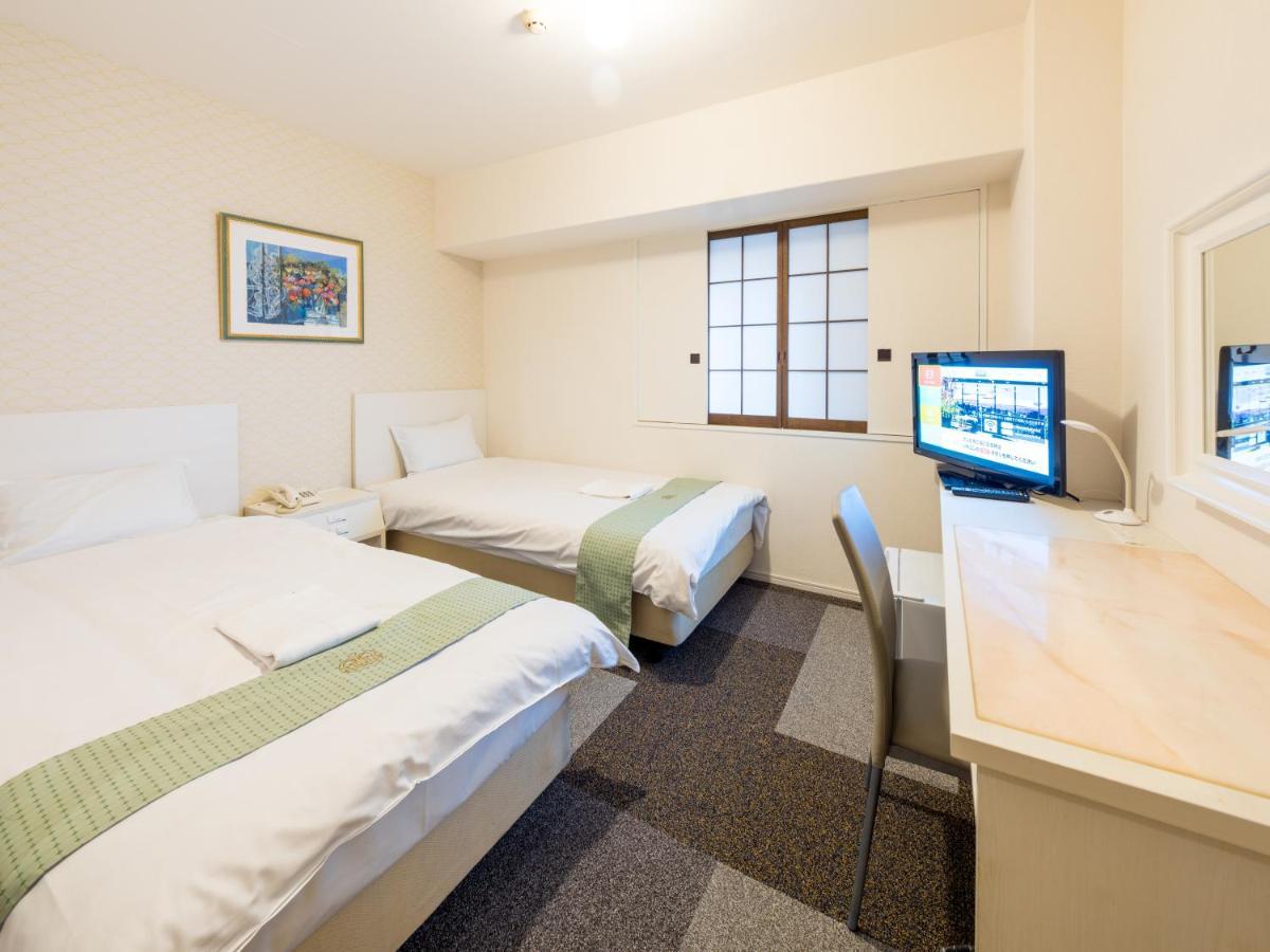 New Osaka Hotel Luaran gambar