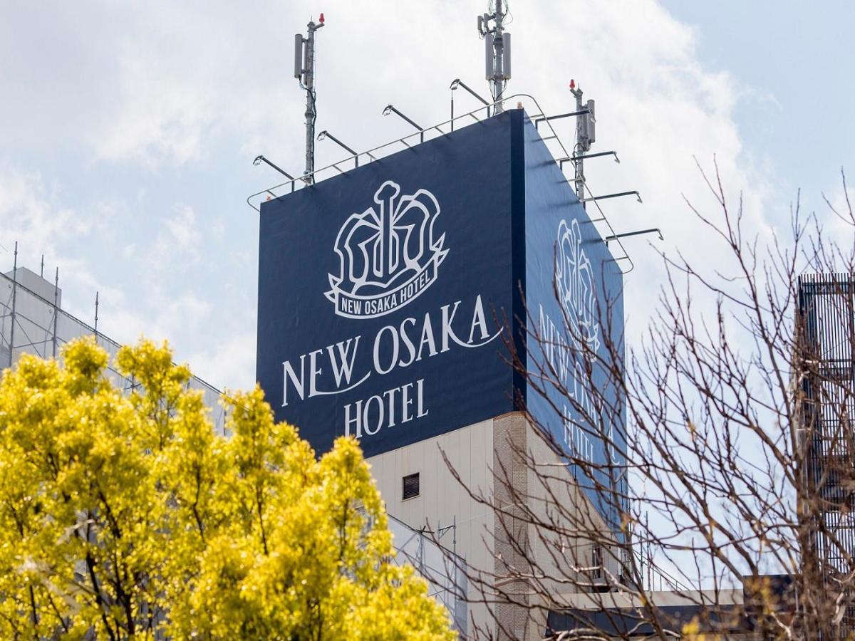 New Osaka Hotel Luaran gambar