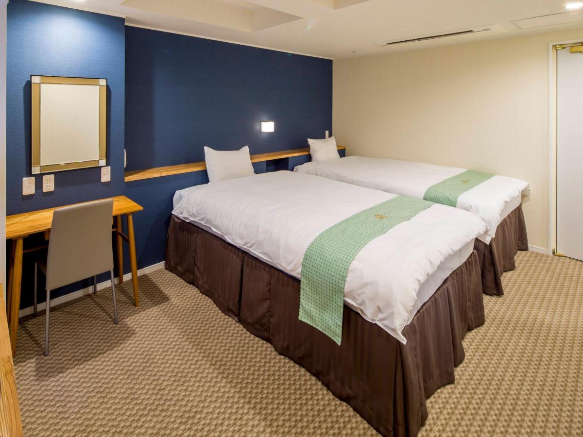 New Osaka Hotel Luaran gambar