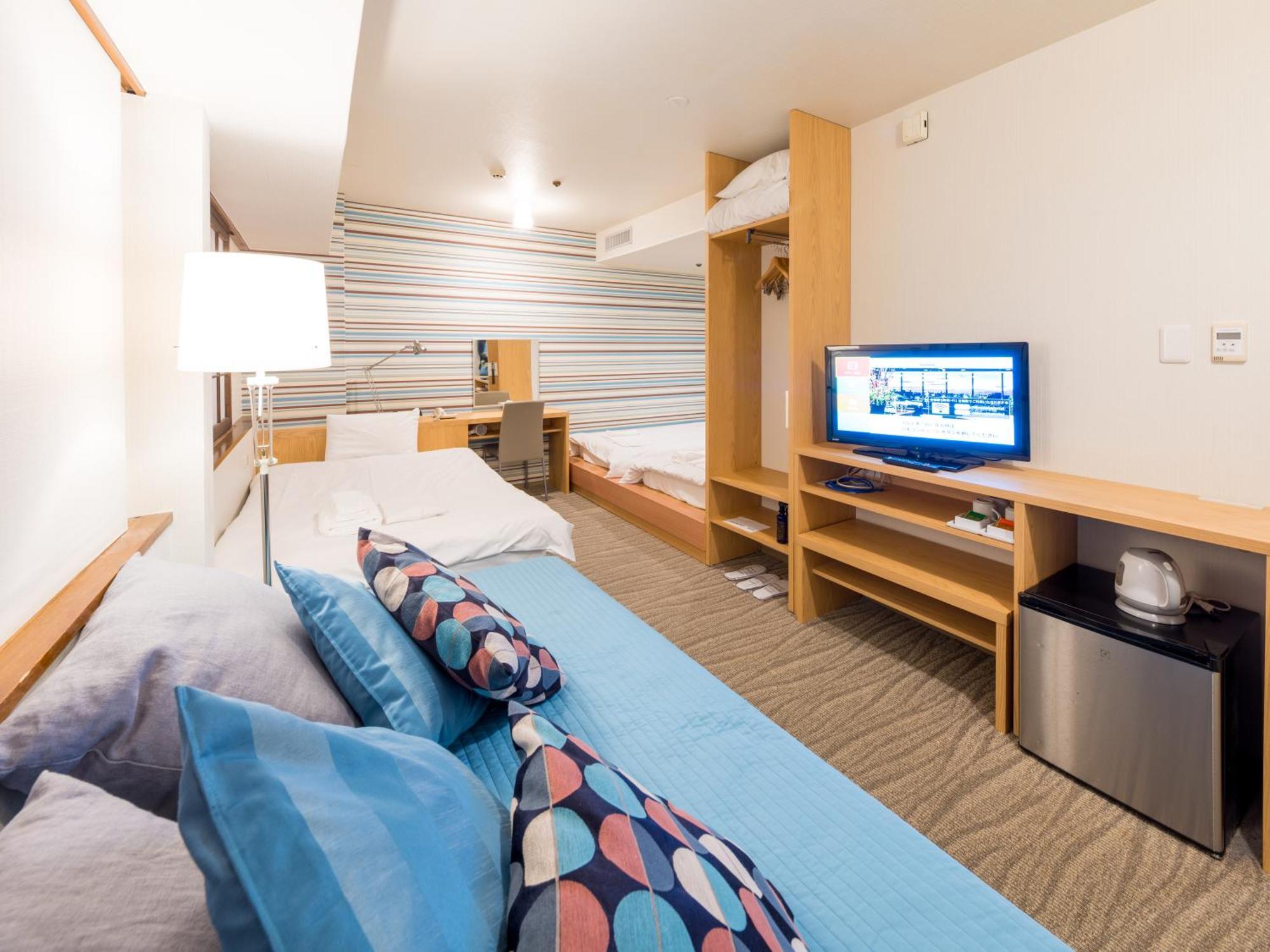 New Osaka Hotel Luaran gambar