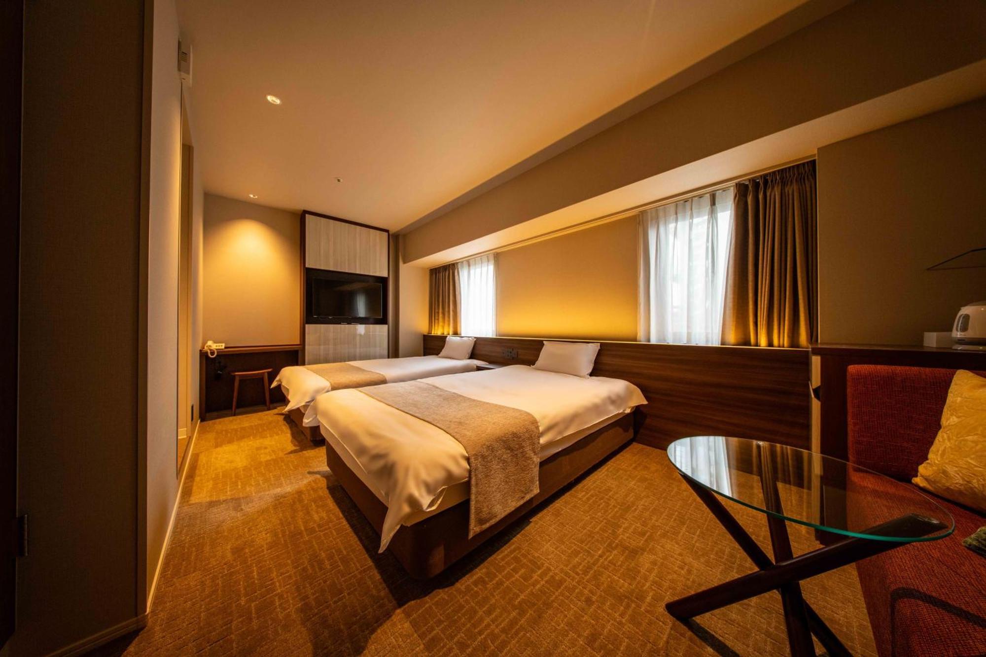 New Osaka Hotel Luaran gambar