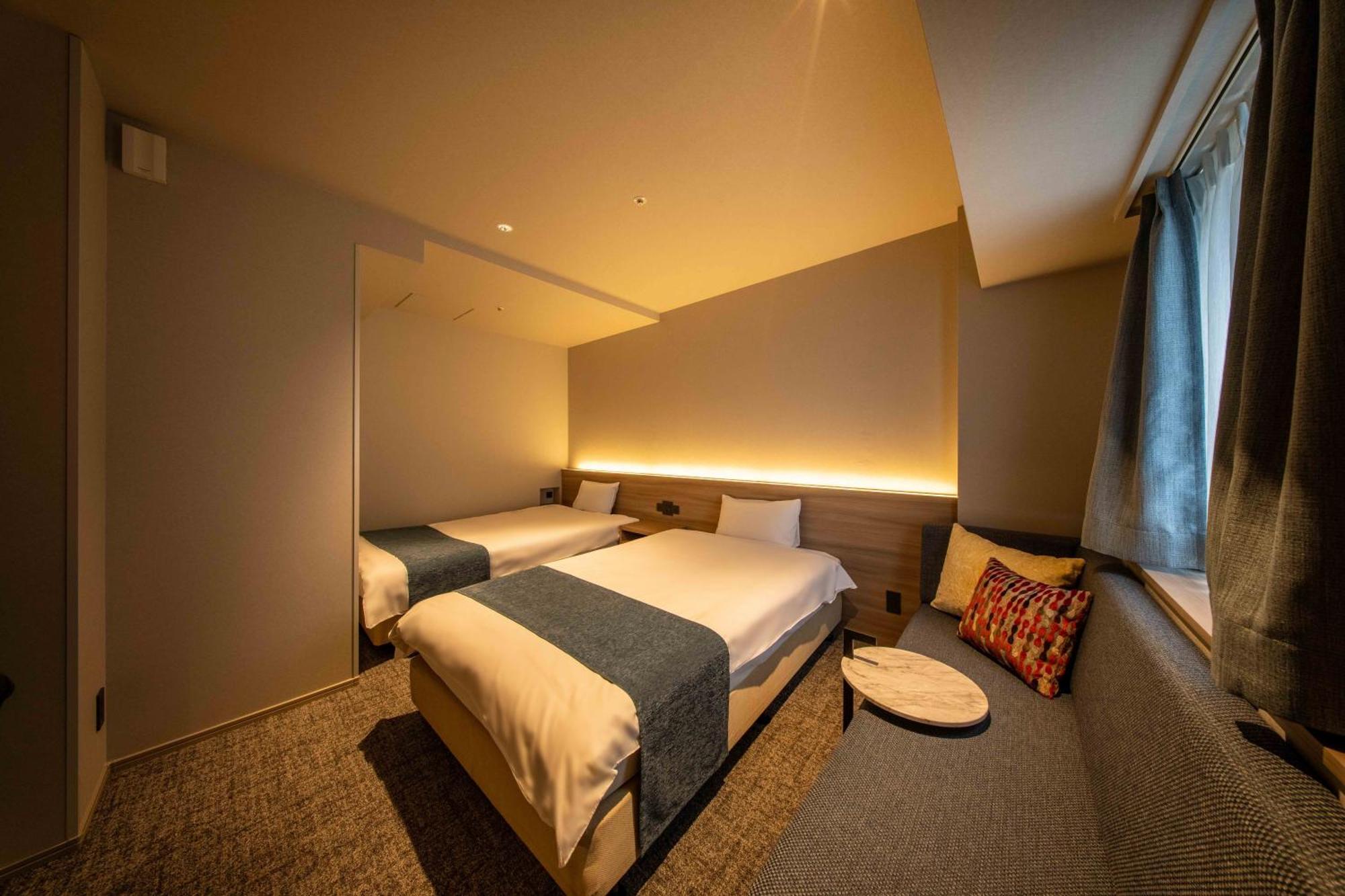 New Osaka Hotel Luaran gambar