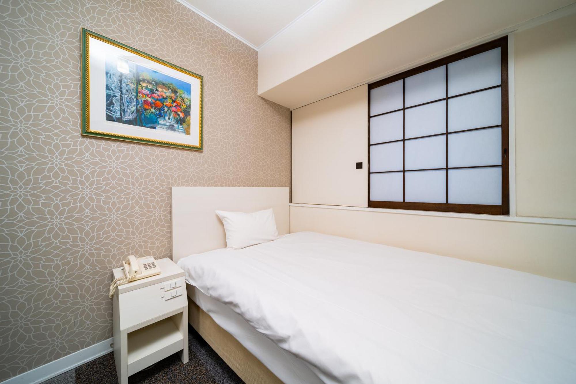 New Osaka Hotel Luaran gambar