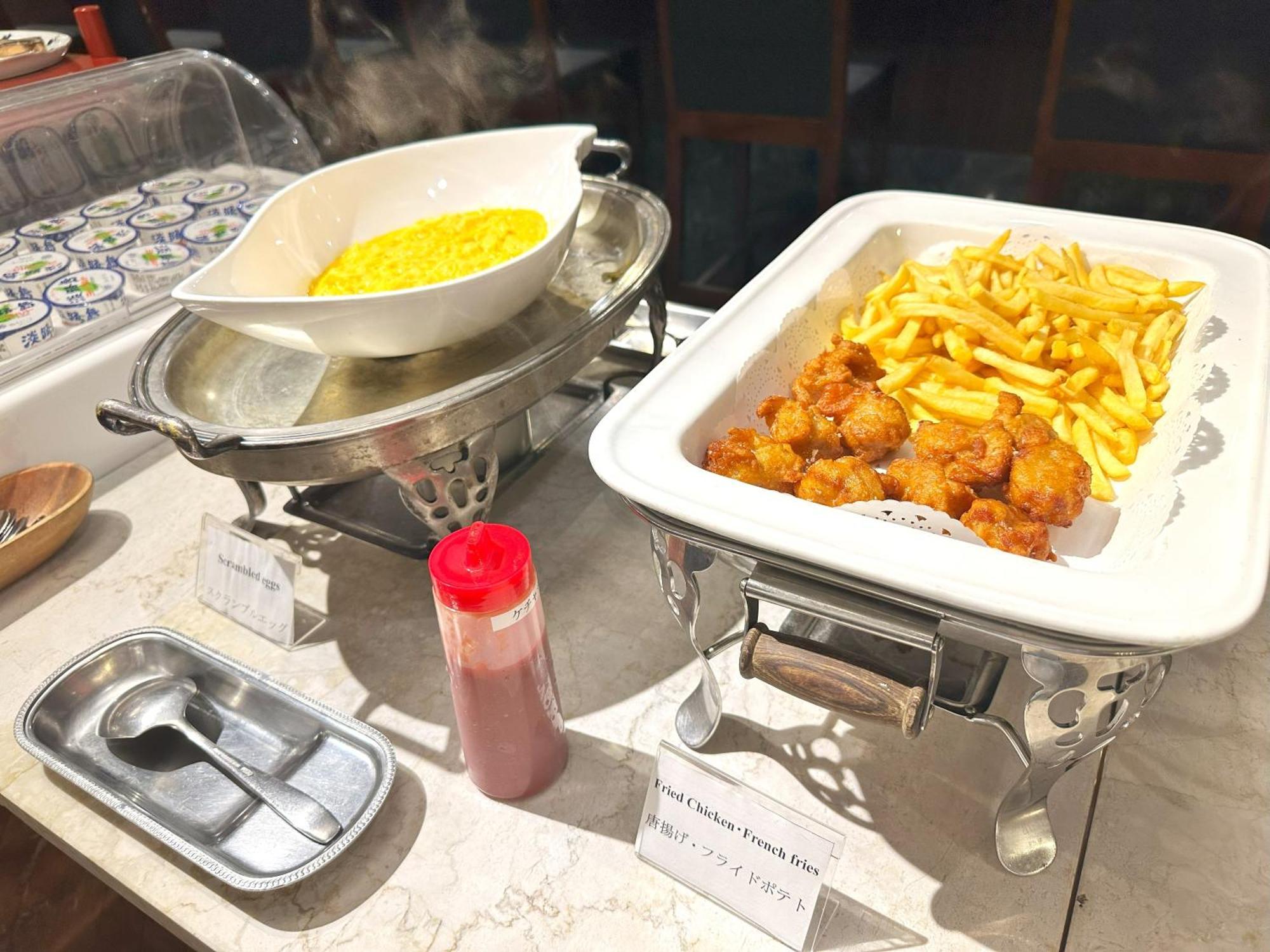 New Osaka Hotel Luaran gambar