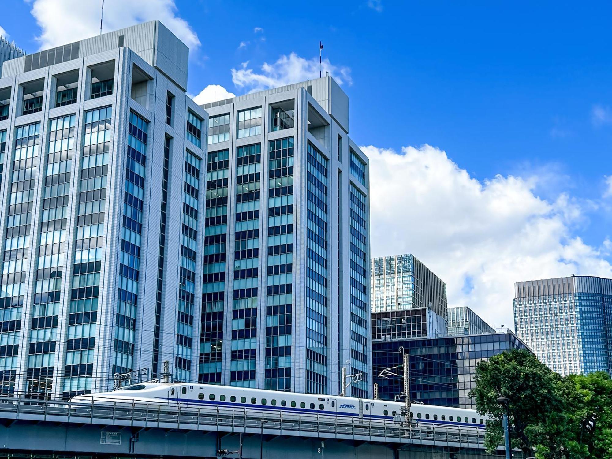 New Osaka Hotel Luaran gambar