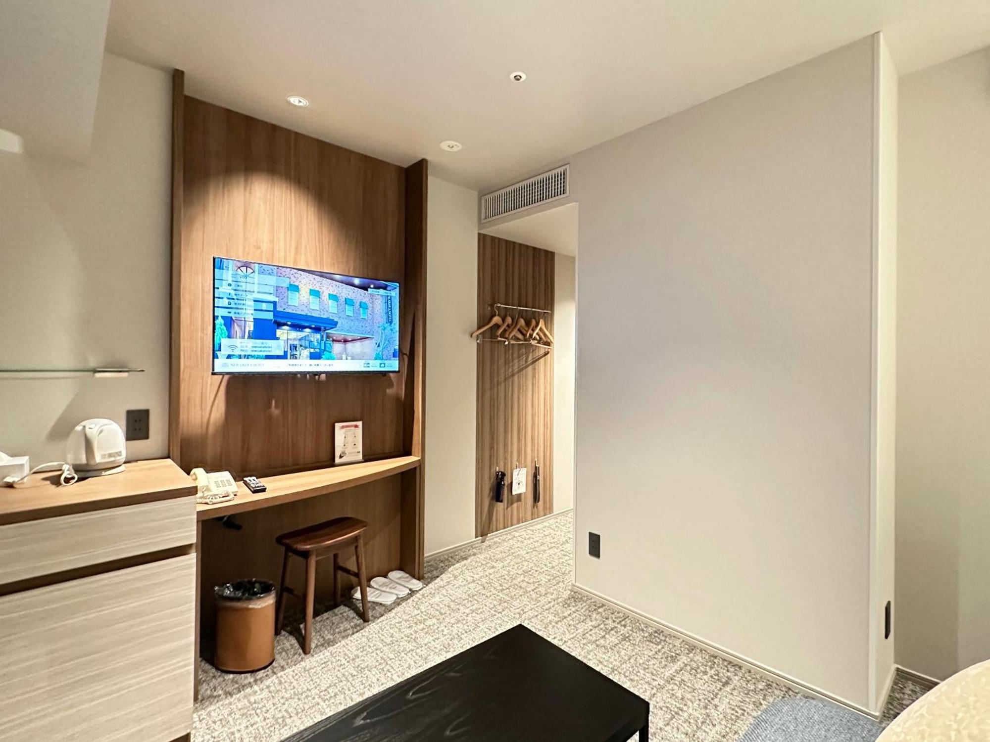New Osaka Hotel Luaran gambar